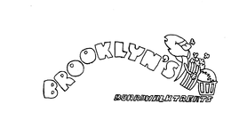 BROOKLYN'S BOARDWALK TREATS logo