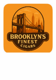 BROOKLYN'S FINEST CIGARS logo