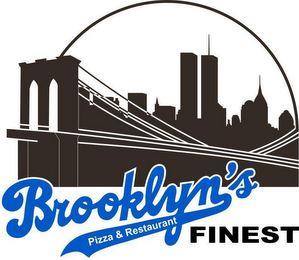 BROOKLYN'S FINEST PIZZA & RESTAURANT logo