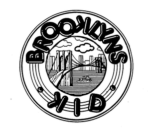BROOKLYNS KID logo