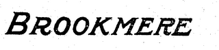BROOKMERE logo