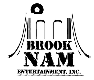 BROOKNAM ENTERTAINMENT INC. logo