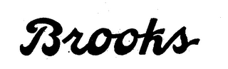 BROOKS logo