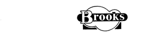 BROOKS logo
