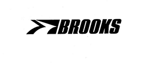 BROOKS logo