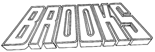 BROOKS logo