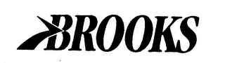 BROOKS logo