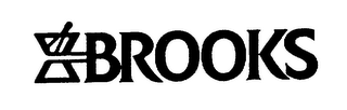 BROOKS logo