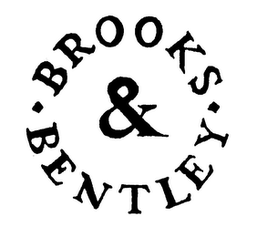 BROOKS & BENTLEY logo