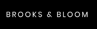 BROOKS & BLOOM logo