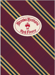 BROOKS BROTHERS 1818 RED FLEECE logo