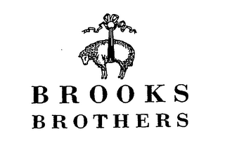 BROOKS BROTHERS logo