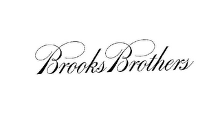 BROOKS BROTHERS logo
