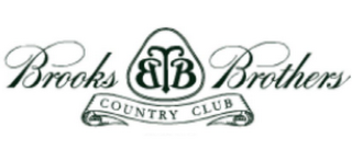 BROOKS BROTHERS BB COUNTRY CLUB logo