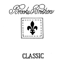 BROOKS BROTHERS CLASSIC logo