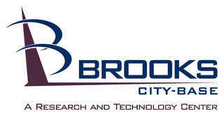 BROOKS CITY-BASE A RESEARCH AND TECHNOLOGY CENTER logo