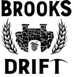 BROOKS DRIFT logo