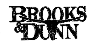 BROOKS & DUNN logo