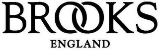 BROOKS ENGLAND