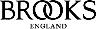 BROOKS ENGLAND logo