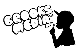 BROOKS MEDIA LLC logo