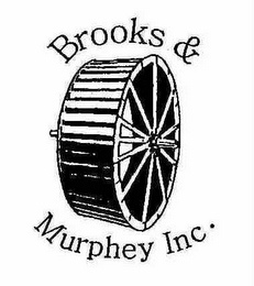BROOKS & MURPHEY INC. logo