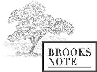 BROOKS NOTE logo