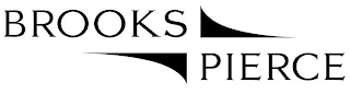 BROOKS PIERCE logo