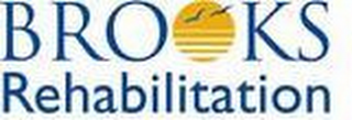 BROOKS REHABILITATION logo