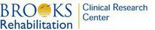 BROOKS REHABILITATION CLINICAL RESEARCH CENTER logo