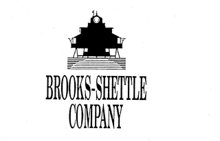BROOKS-SHETTLE COMPANY logo