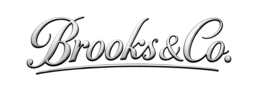 BROOKS&CO. logo