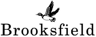 BROOKSFIELD logo