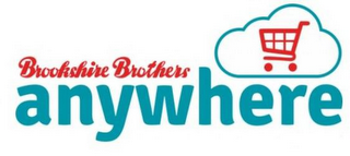 BROOKSHIRE BROTHERS ANYWHERE logo