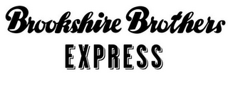 BROOKSHIRE BROTHERS EXPRESS logo