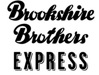 BROOKSHIRE BROTHERS EXPRESS logo