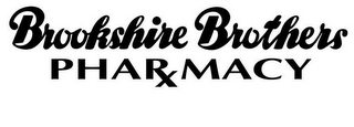 BROOKSHIRE BROTHERS PHARMACY logo