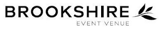 BROOKSHIRE EVENT VENUE logo