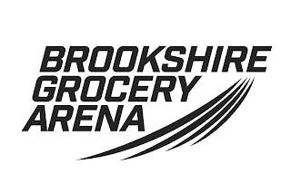 BROOKSHIRE GROCERY ARENA logo