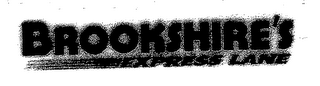 BROOKSHIRE'S EXPRESS LANE logo