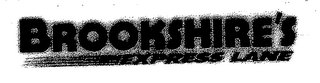 BROOKSHIRE'S EXPRESS LANE logo
