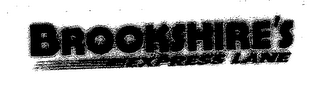 BROOKSHIRE'S EXPRESS LANE logo