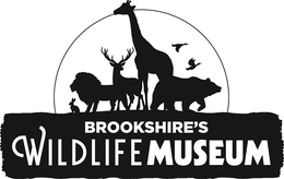 BROOKSHIRE'S WILDLIFE MUSEUM logo