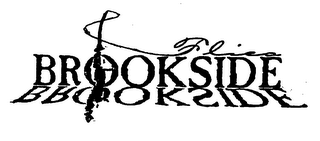 BROOKSIDE FLIES logo