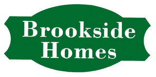 BROOKSIDE HOMES logo