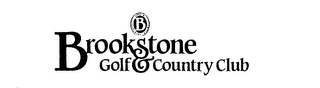 BROOKSTONE GOLF & COUNTRY CLUB B logo