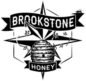 BROOKSTONE HONEY logo