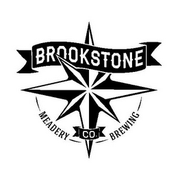 BROOKSTONE MEADERY BREWING CO. logo