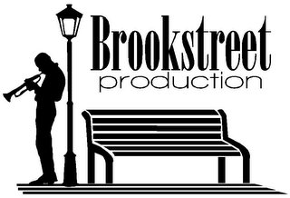 BROOKSTREET PRODUCTION logo