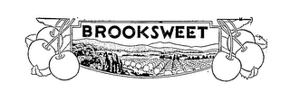 BROOKSWEET logo